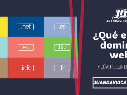 qué es un dominio web